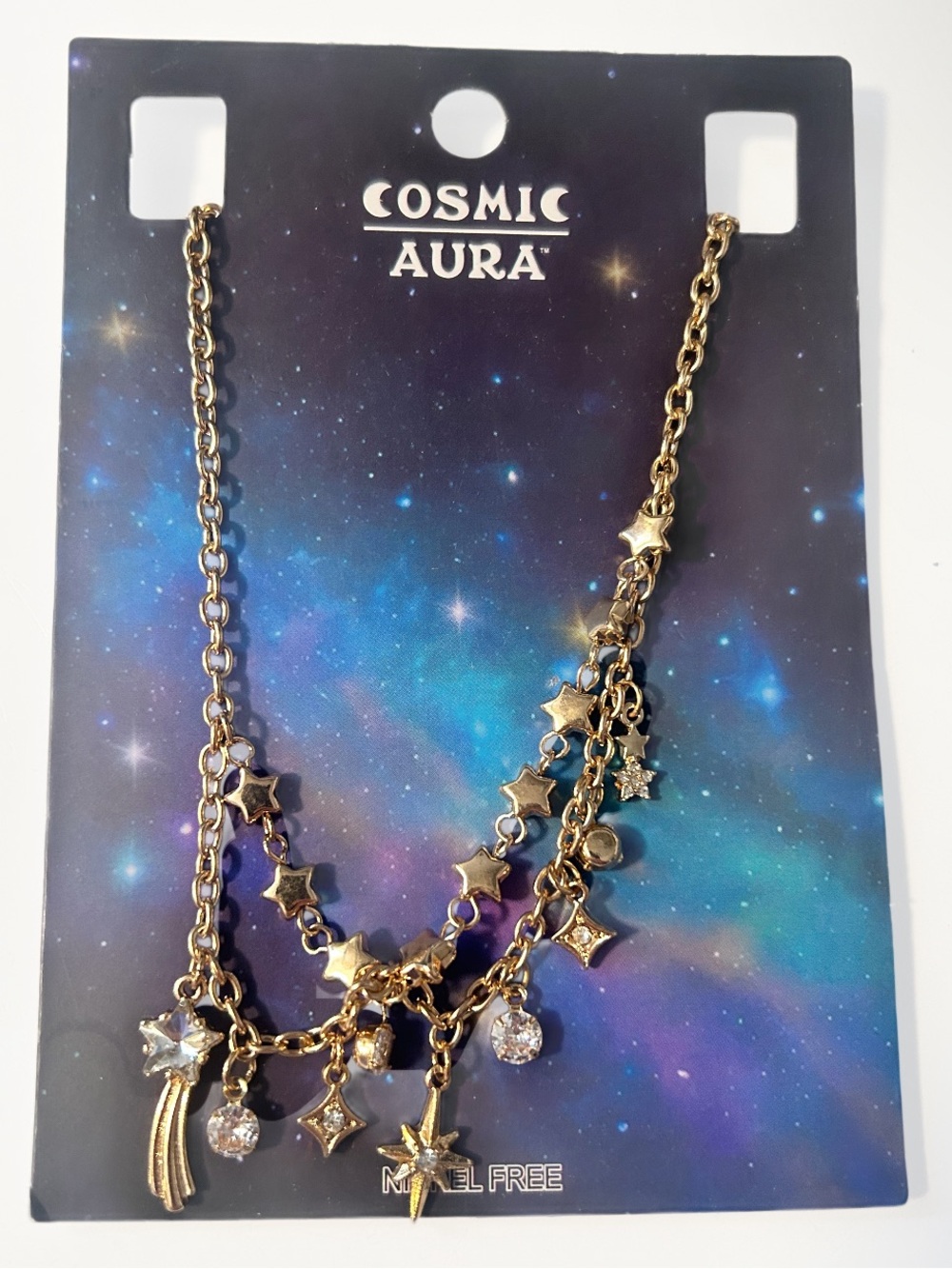 Cosmic Aura Necklace